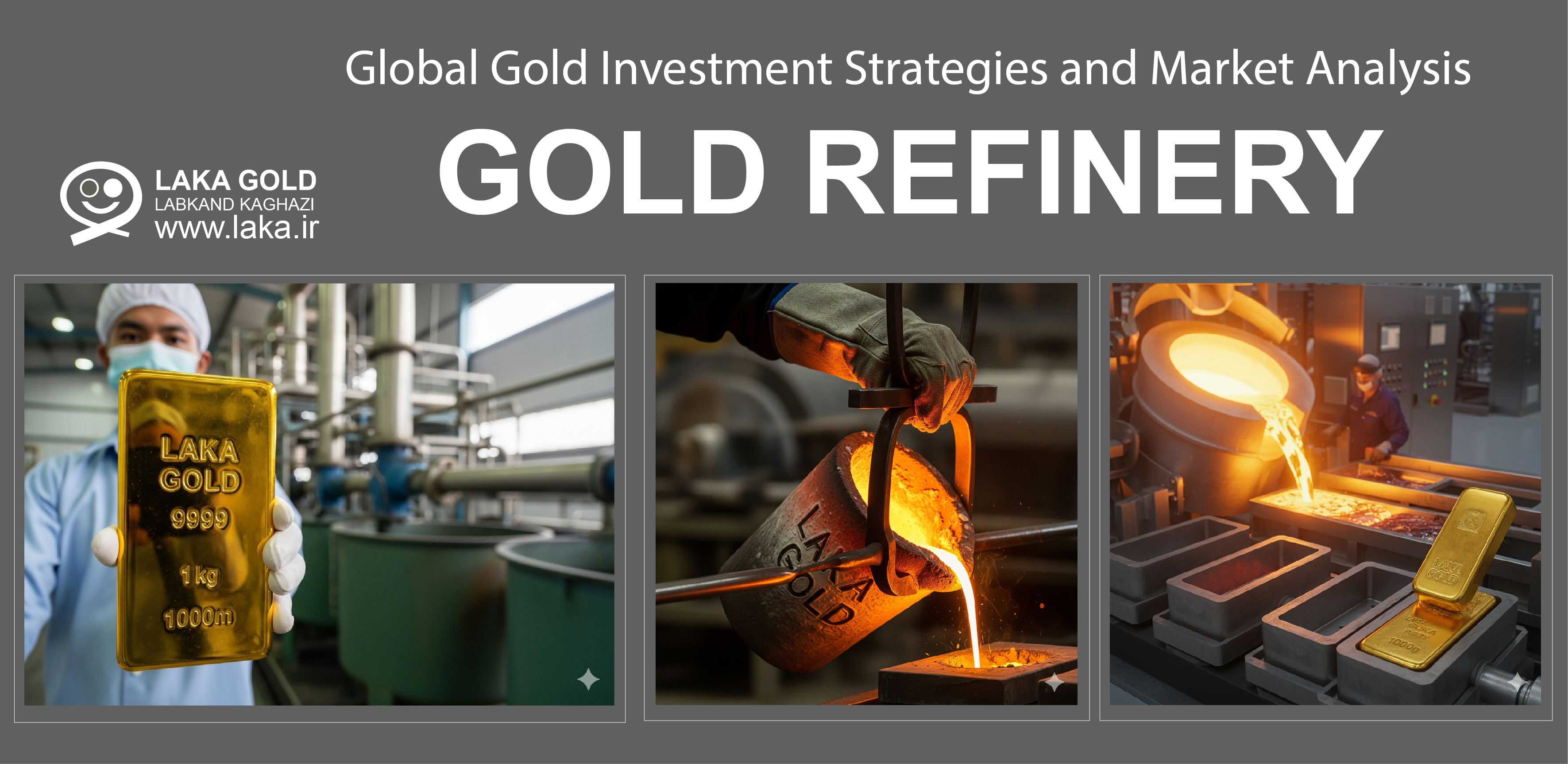 Global Gold Investment Strategies and Market Analysis