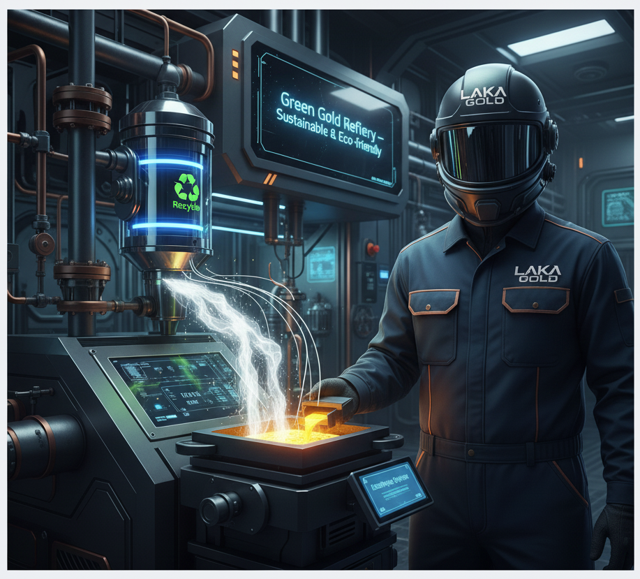 Gold Refinery | Part 6 – Advanced Reference & Future Innovations
