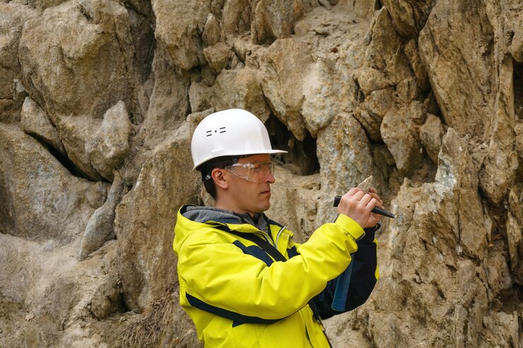 Rapid Gold Potential Assessment | Low-Cost & High-Accuracy Field Method