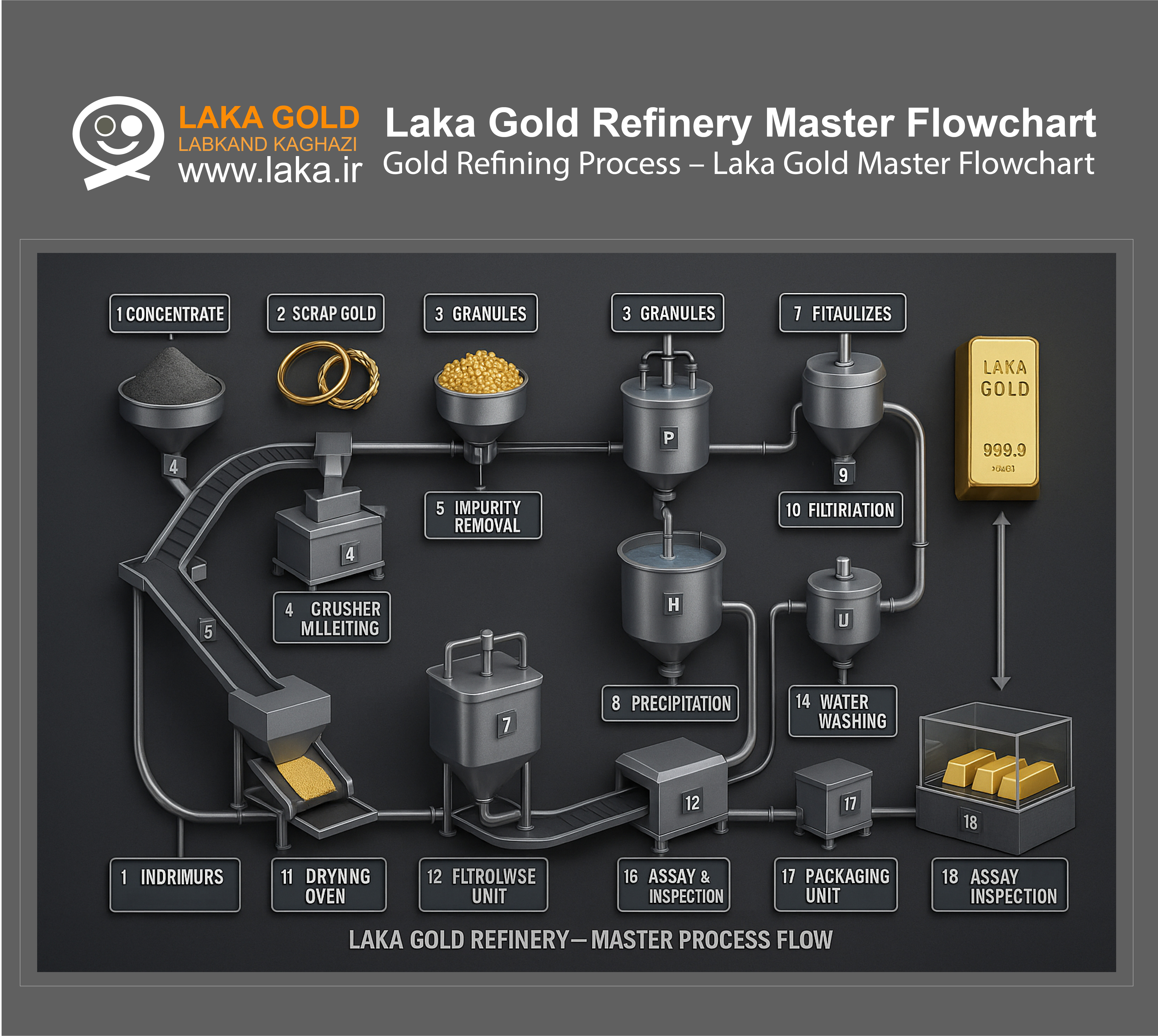 Analyze global trends → Identify feedstock sources → Choose refining technology → Calculate ROI & CAPEX