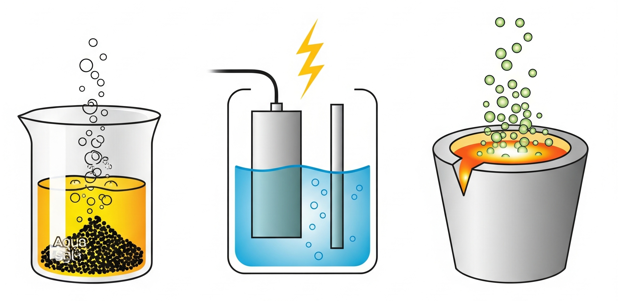  Main Gold Refining Methods