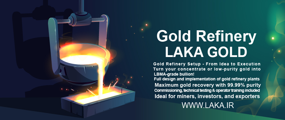 Gold Refining Services